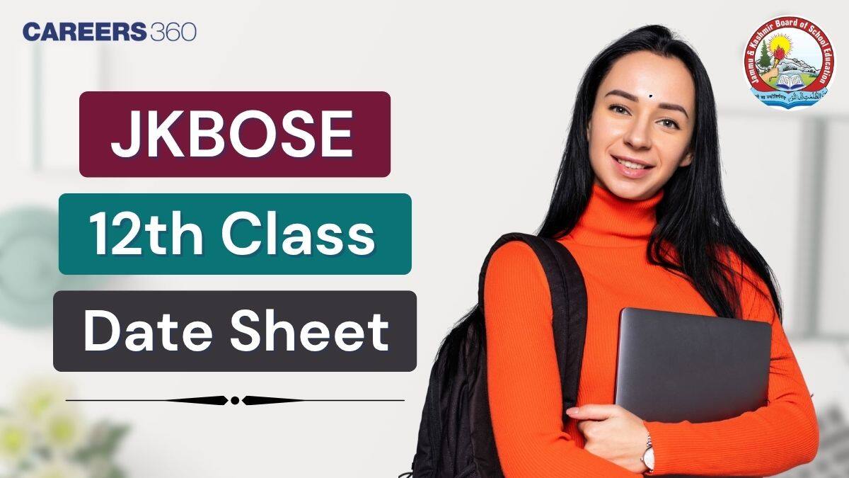 JKBOSE 12th Date Sheet 2026 Soon: Download Class 12 Dates for Soft Zone & Hard Zone